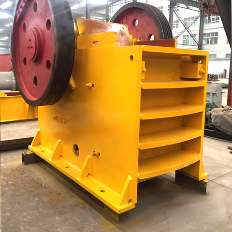 Jaw Crusher