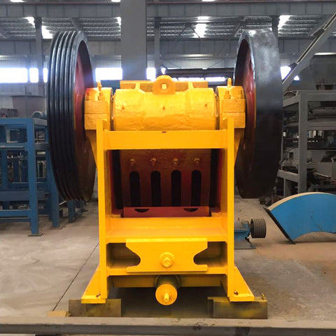 Jaw Crusher