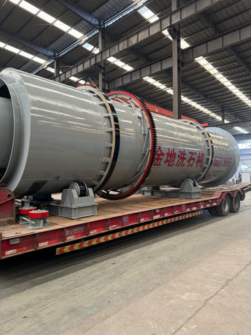 Roller Stone Washer