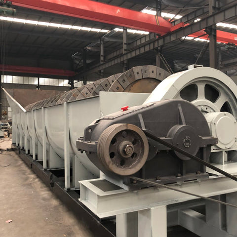 Spiral Sand Washing Machine