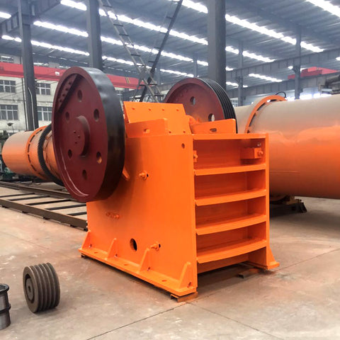 Jaw Crusher