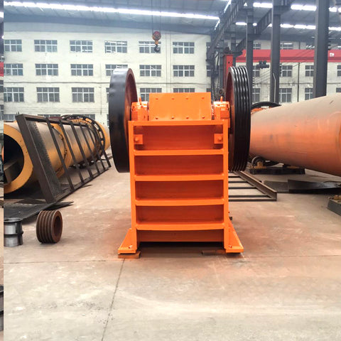 Jaw Crusher