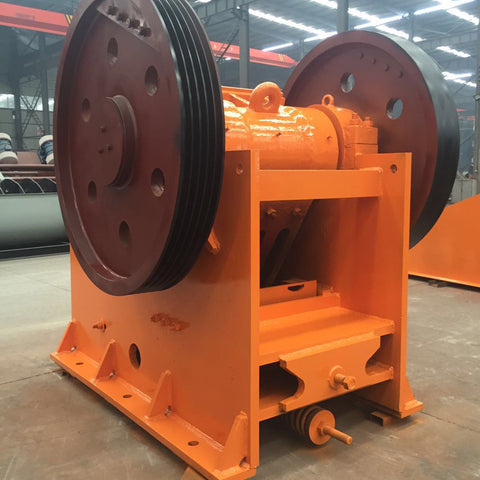 Jaw Crusher