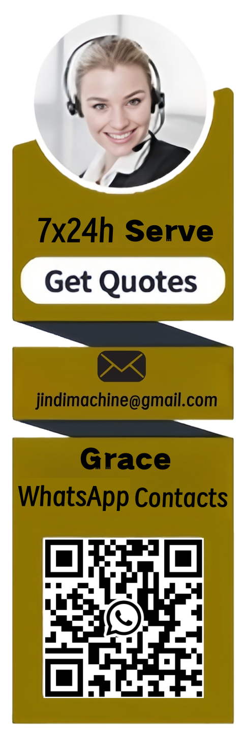 JinDi Machine